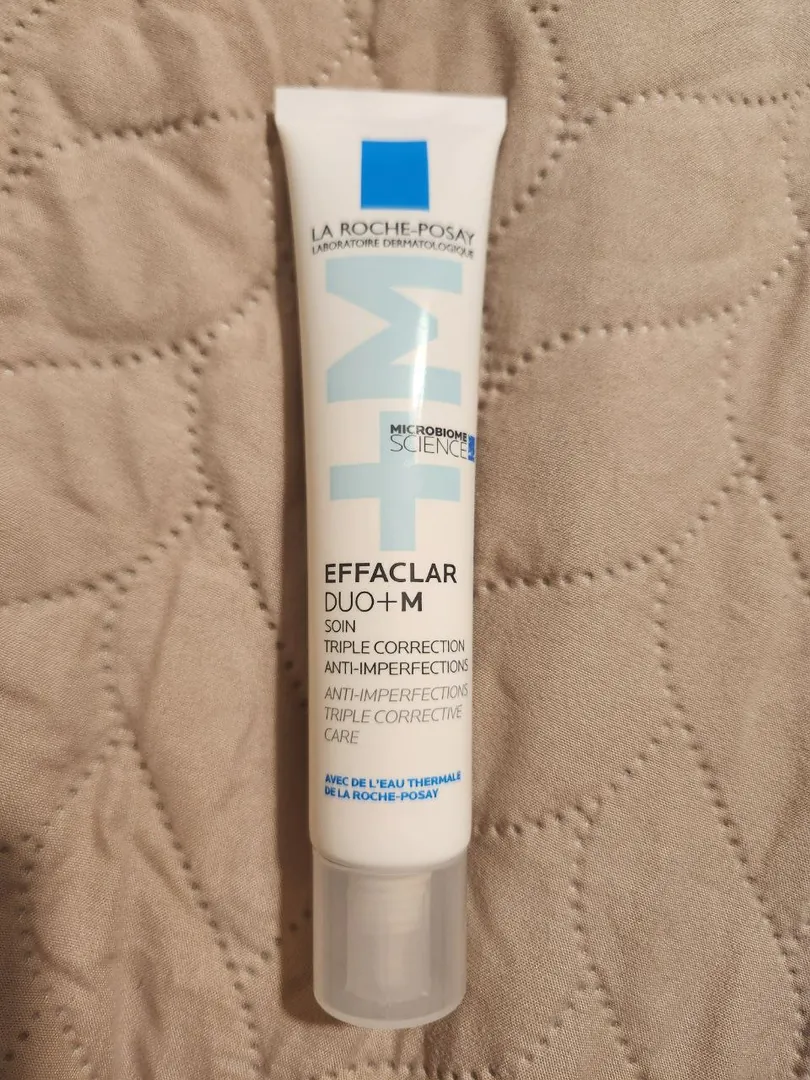 Крем для лица La Roche-Posay Effaclar Duo+M — фото 1