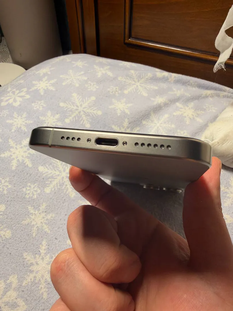 iPhone 15 Pro Max — ფოტო 5