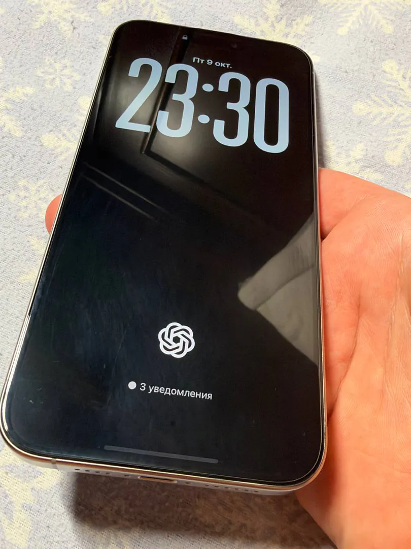 iPhone 15 Pro Max — ფოტო 7