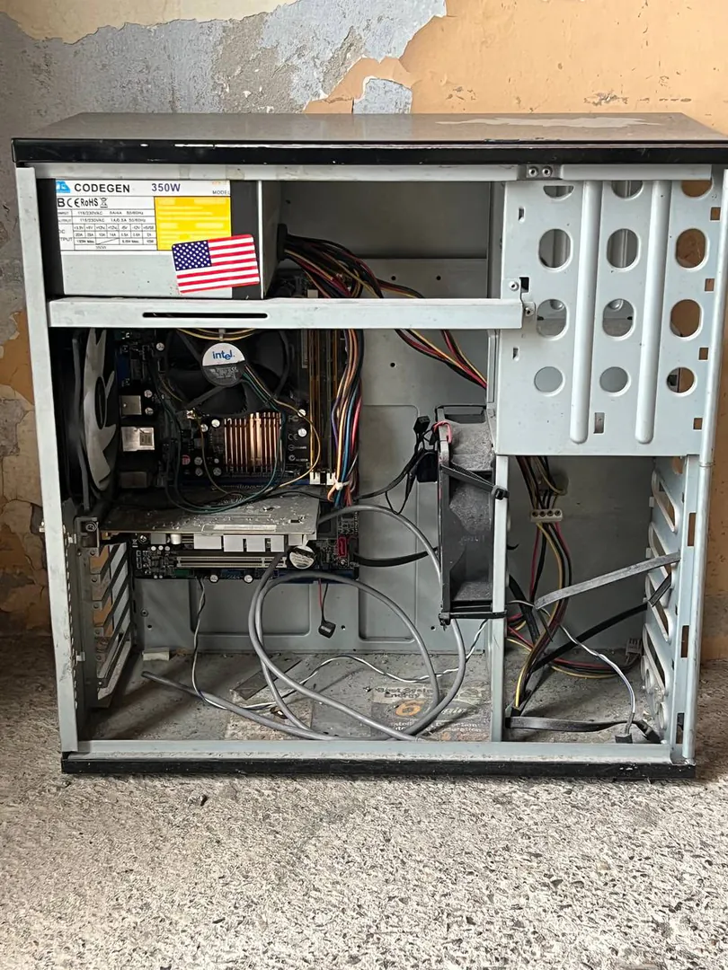 System unit — photo 1