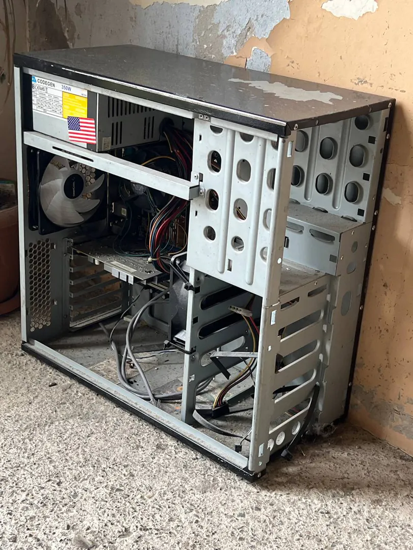System unit — photo 2