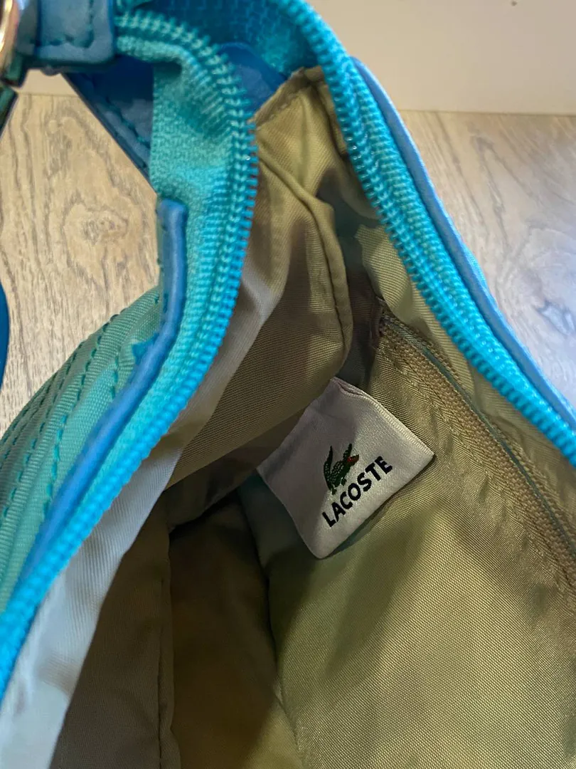 Lacoste ჩანთა — ფოტო 1
