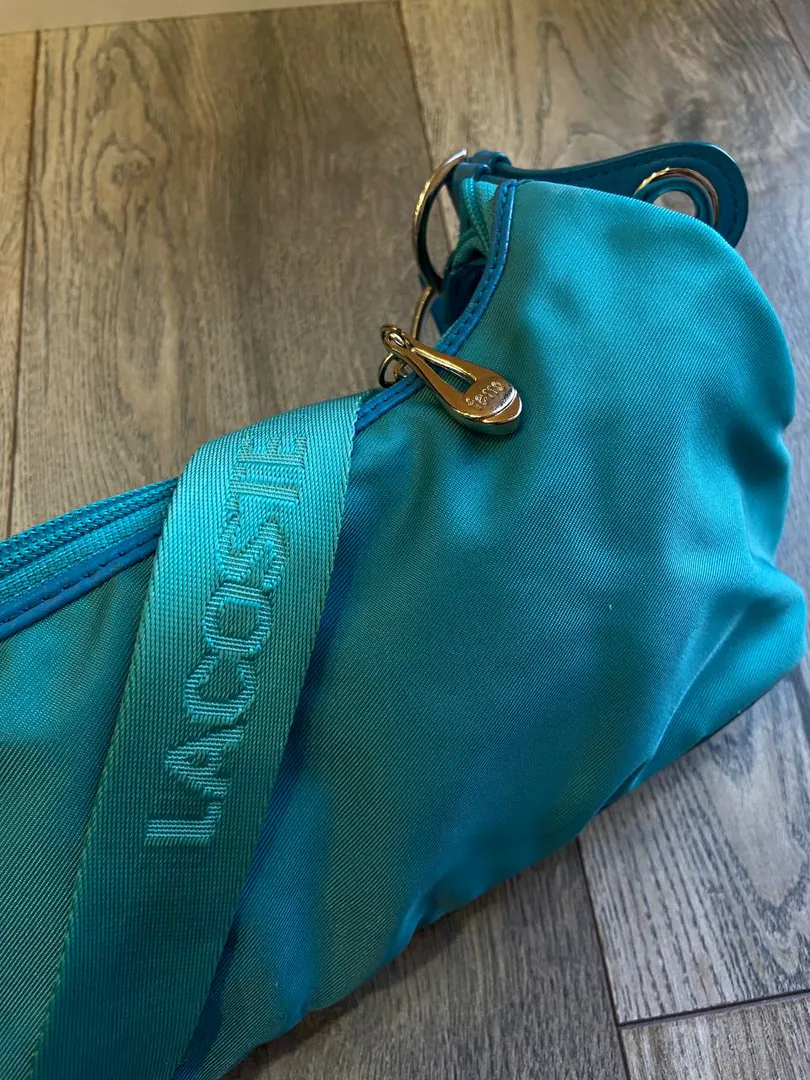 Lacoste ჩანთა — ფოტო 3