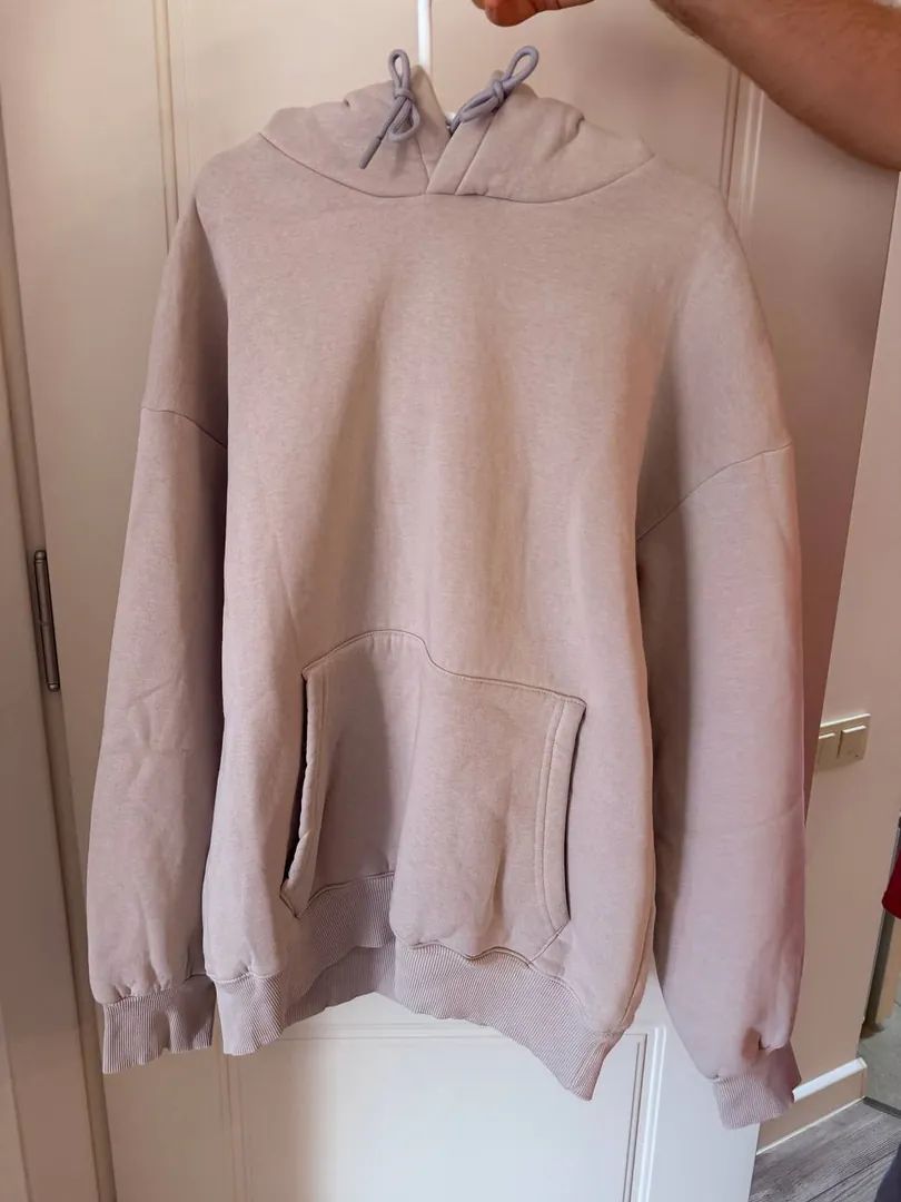 Fleece hoodie — photo 1