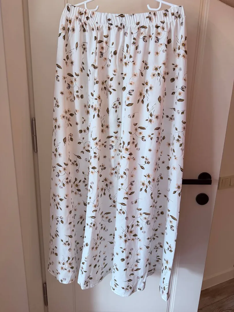 Длинная юбка L-XL — фото 1