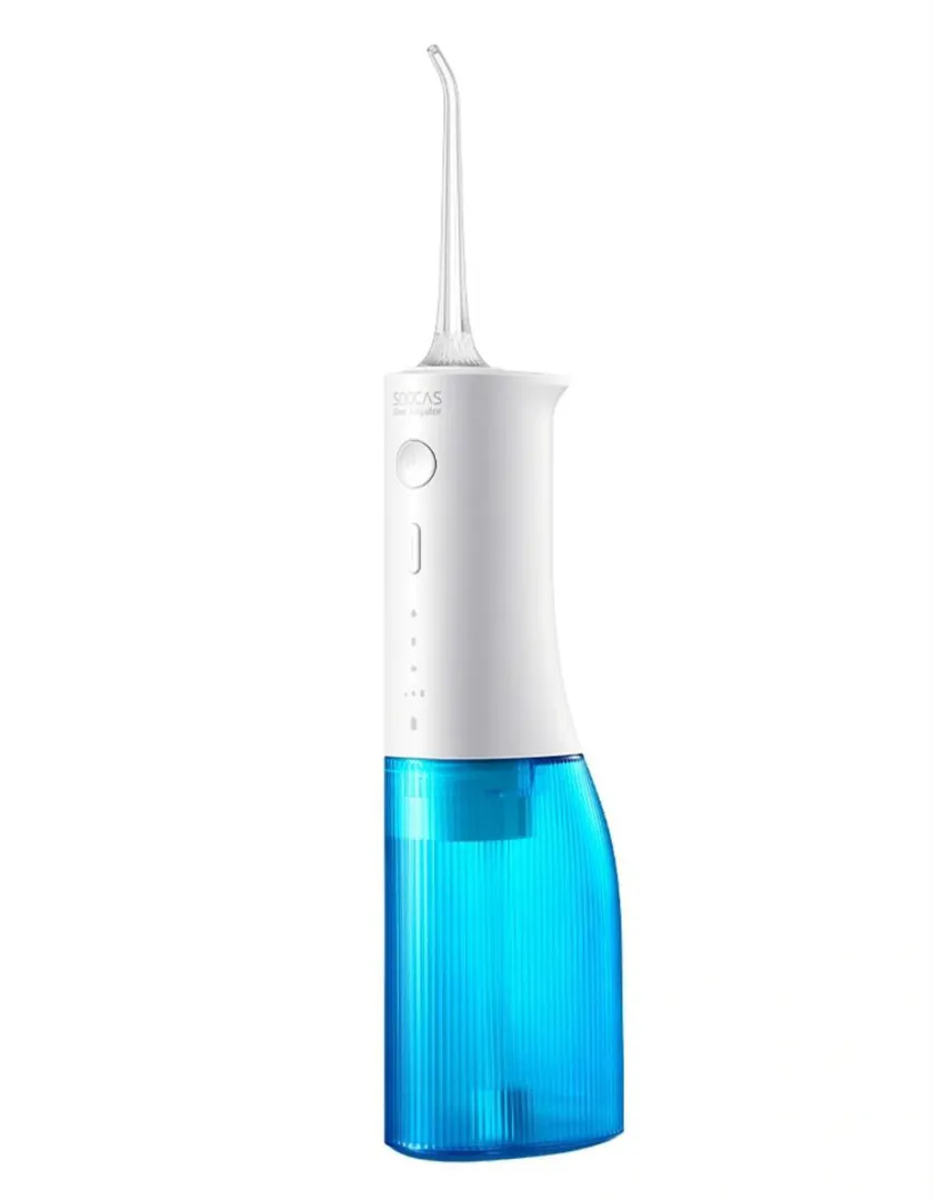 Soocas W3 Pro ირიგატორი — ფოტო 2