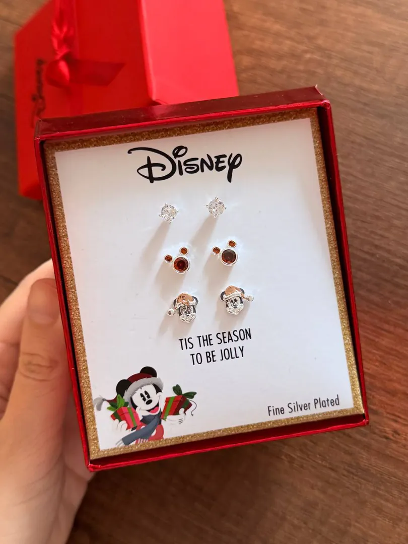 Disney საყურეების ნაკრები — ფოტო 1