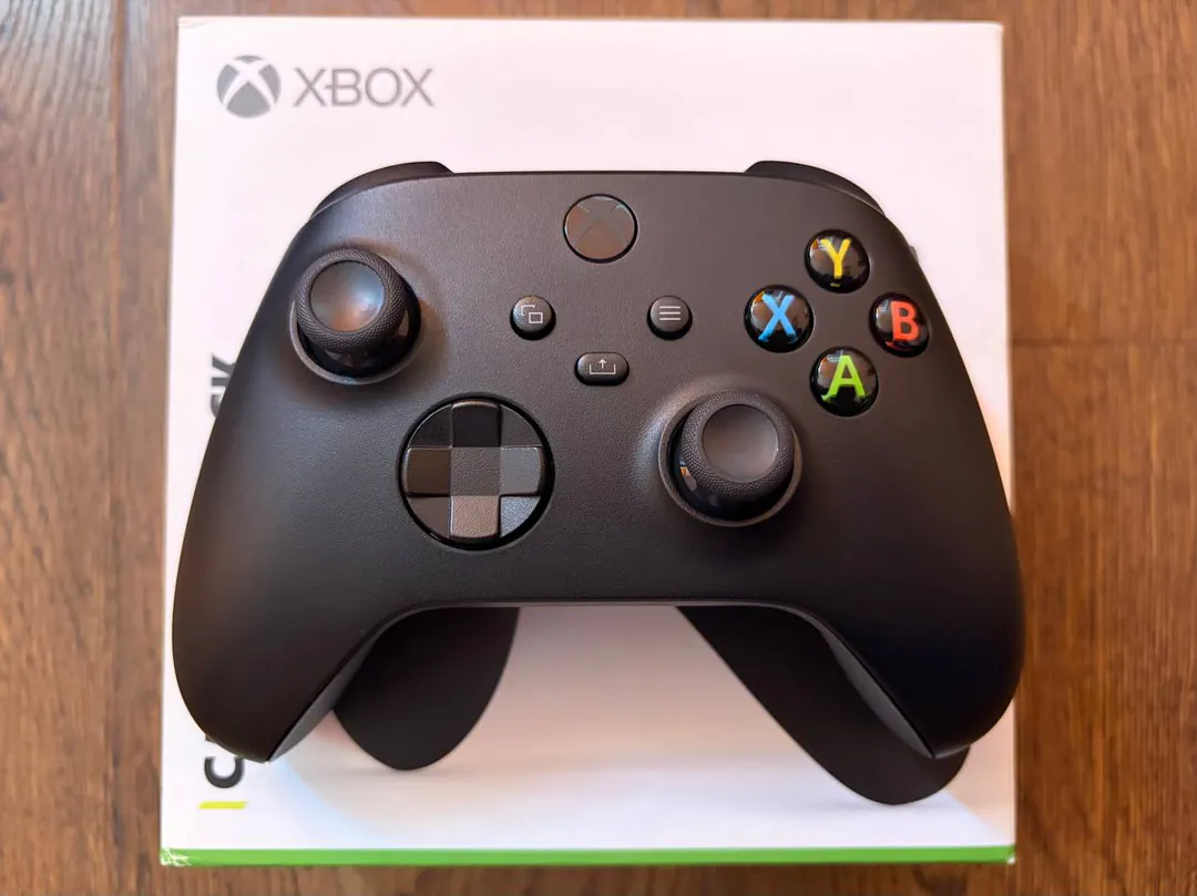 Xbox Series S/X Controller — photo 4