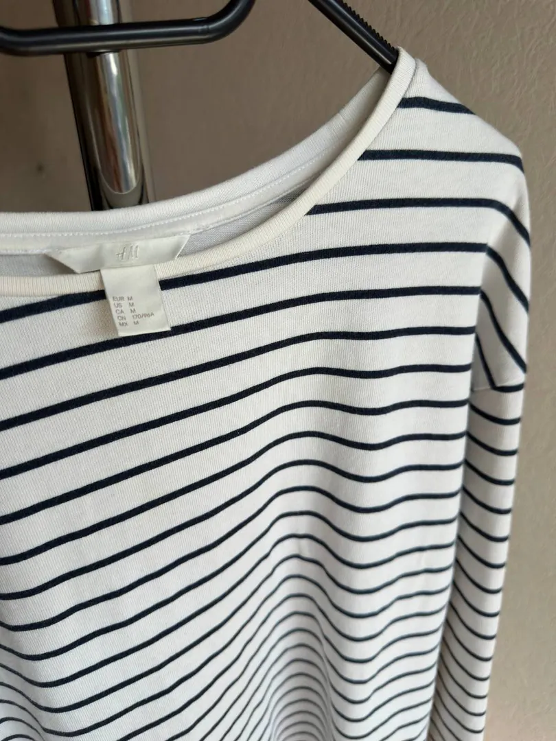Тельняшка H&M — фото 1