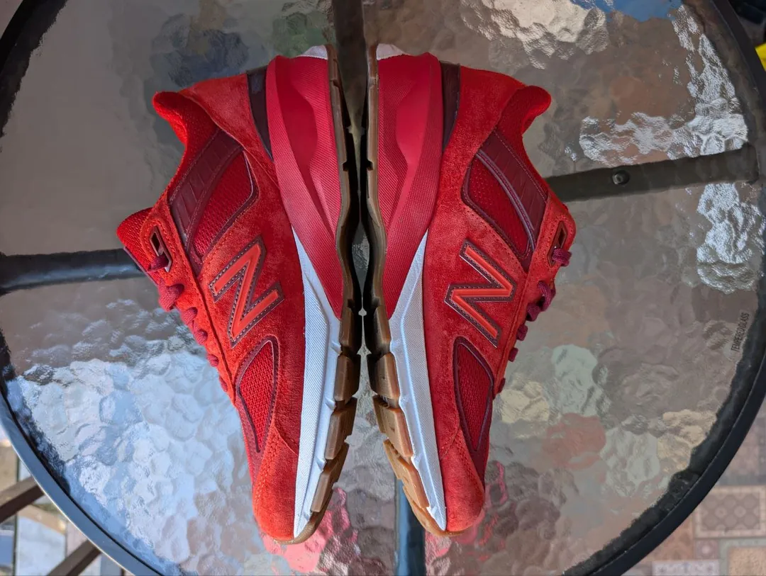 New Balance 990 Sneakers — photo 3