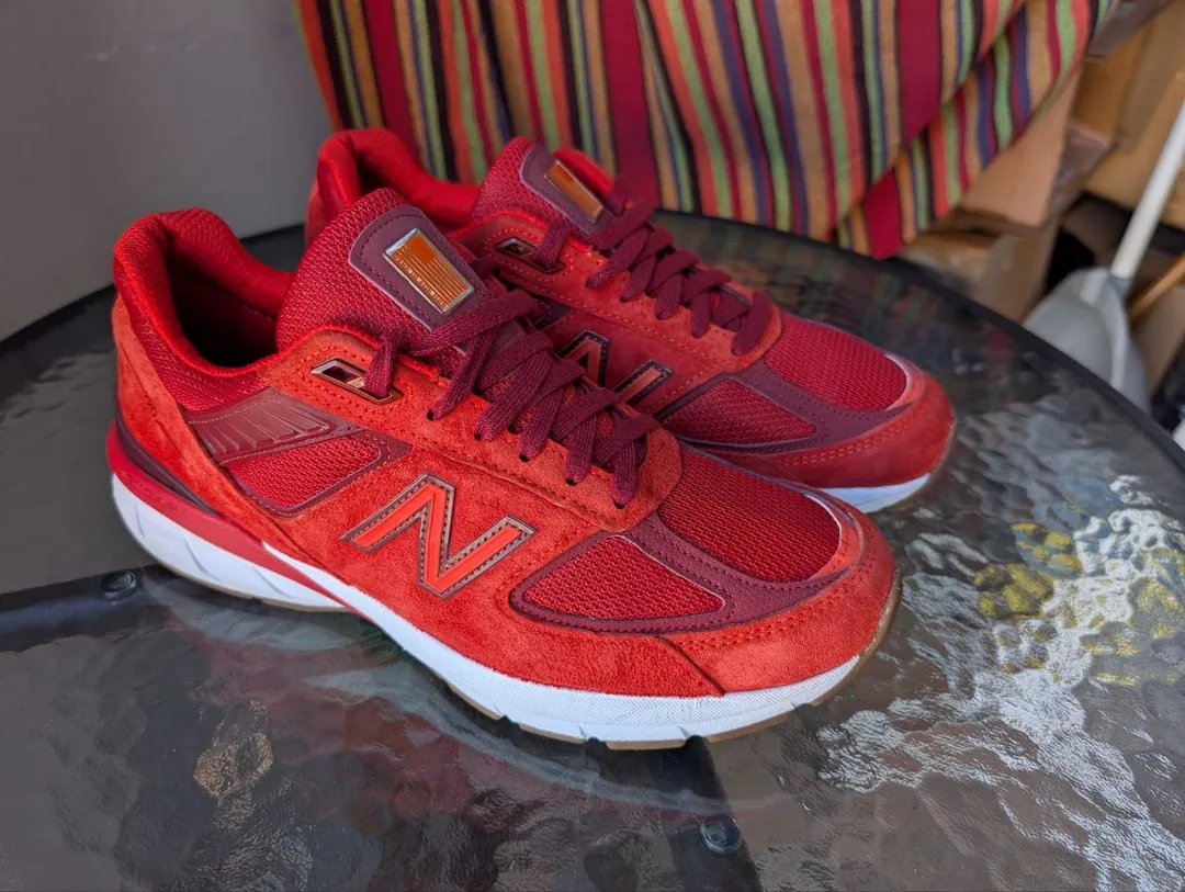 New Balance 990 Sneakers — photo 5