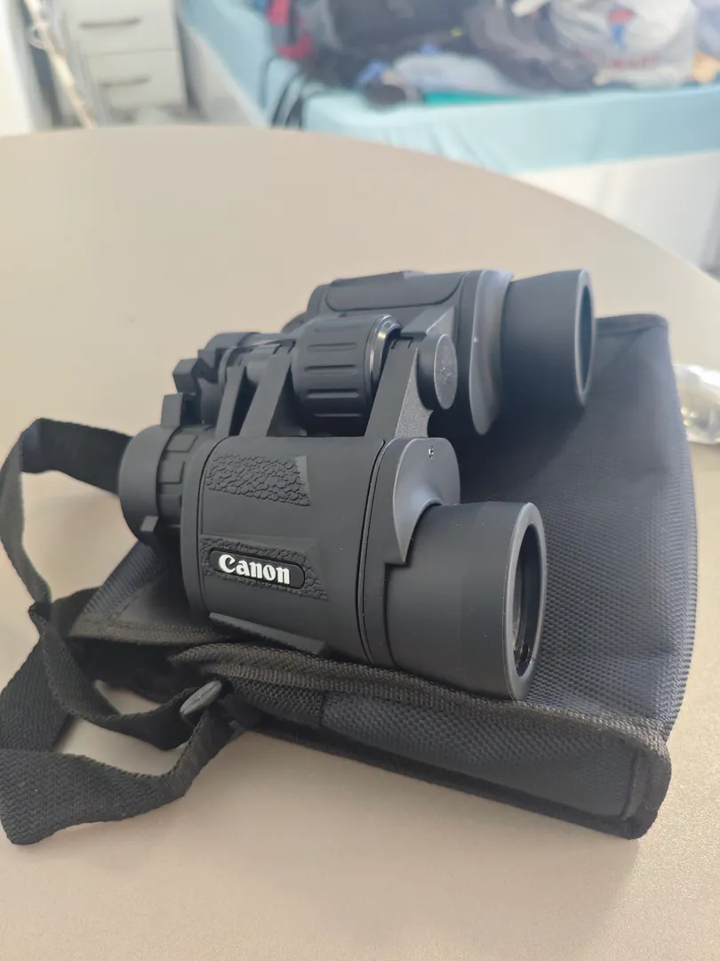 ბინოკლი Canon 20x35 — ფოტო 2