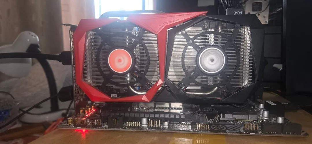 Видеокарта Colorful Tomahawk RTX 2060 SUPER — фото 1
