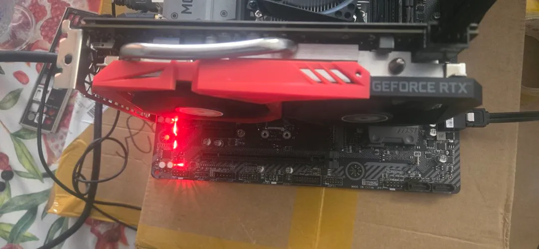 Видеокарта Colorful Tomahawk RTX 2060 SUPER — фото 2