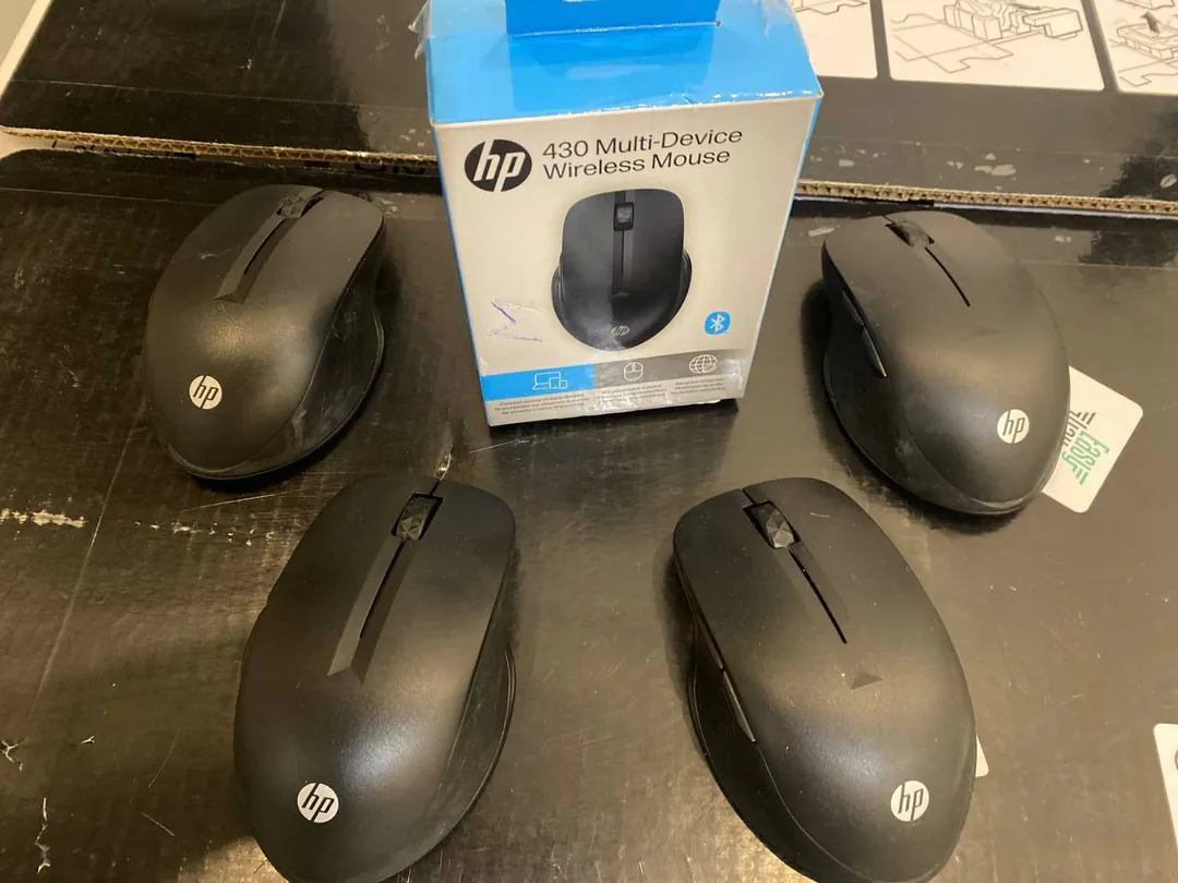 Беспроводная мышь HP 430 Multi-Device — фото 1