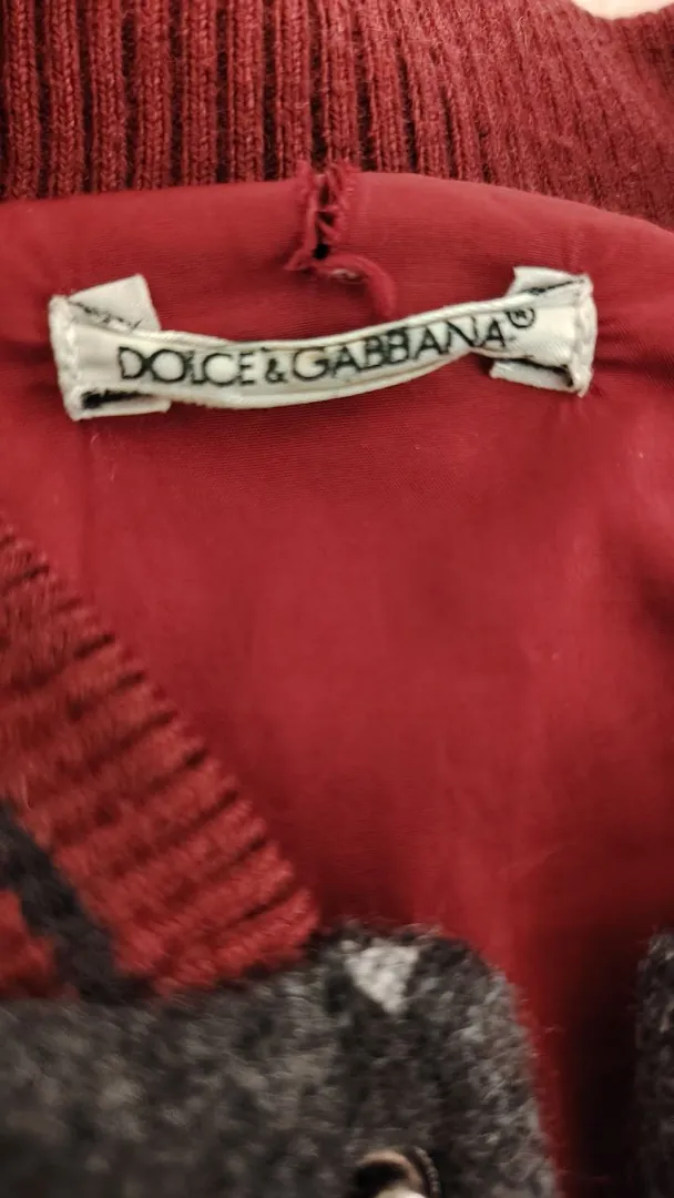 Детский бомбер Dolce & Gabbana — фото 1