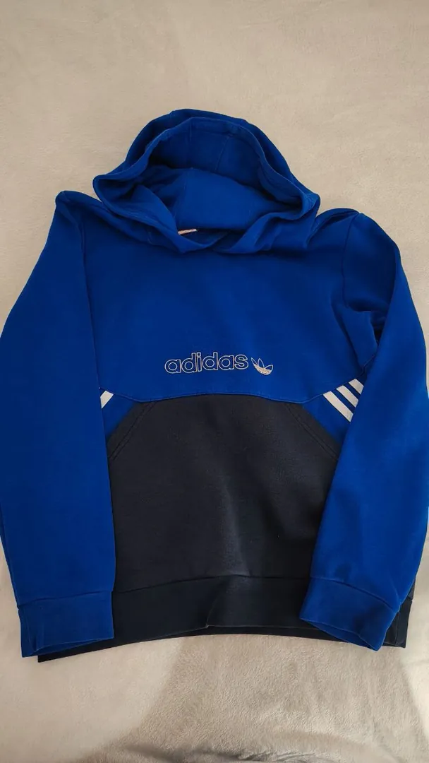 Детское худи Adidas — фото 1