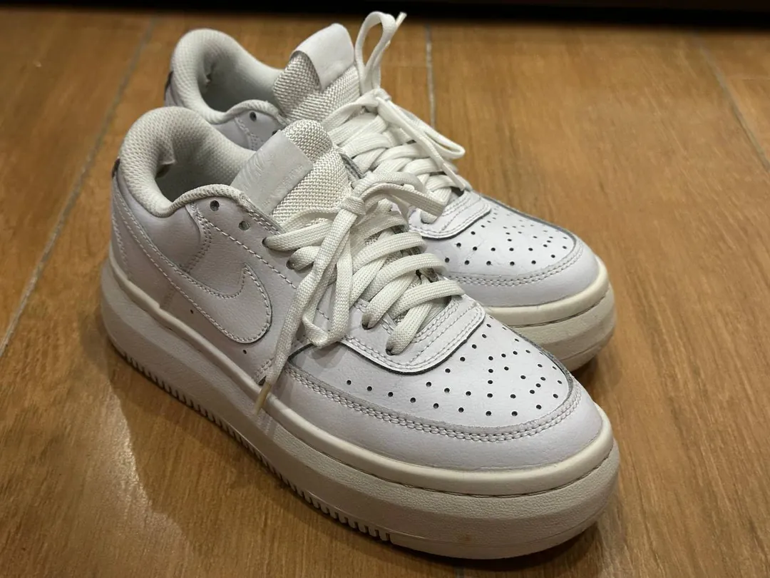 Кроссовки Nike COURT VISION Alta — фото 2