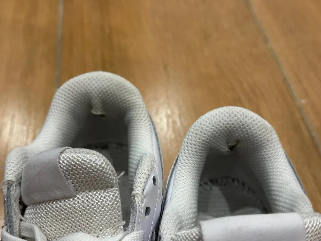Кроссовки Nike COURT VISION Alta — фото 3