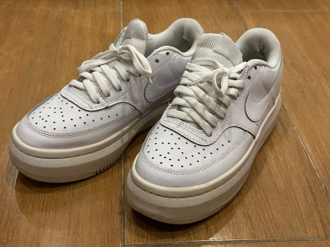 Кроссовки Nike COURT VISION Alta — фото 4