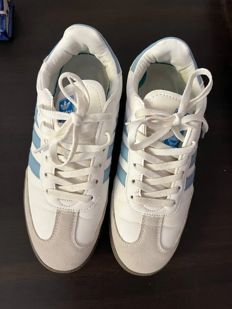 Кроссовки Adidas Samba — фото 2