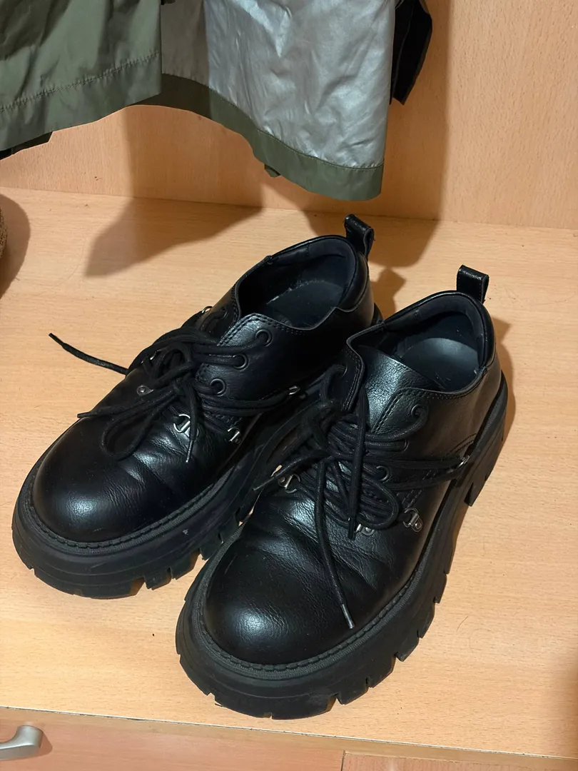 Zara boots — photo 2
