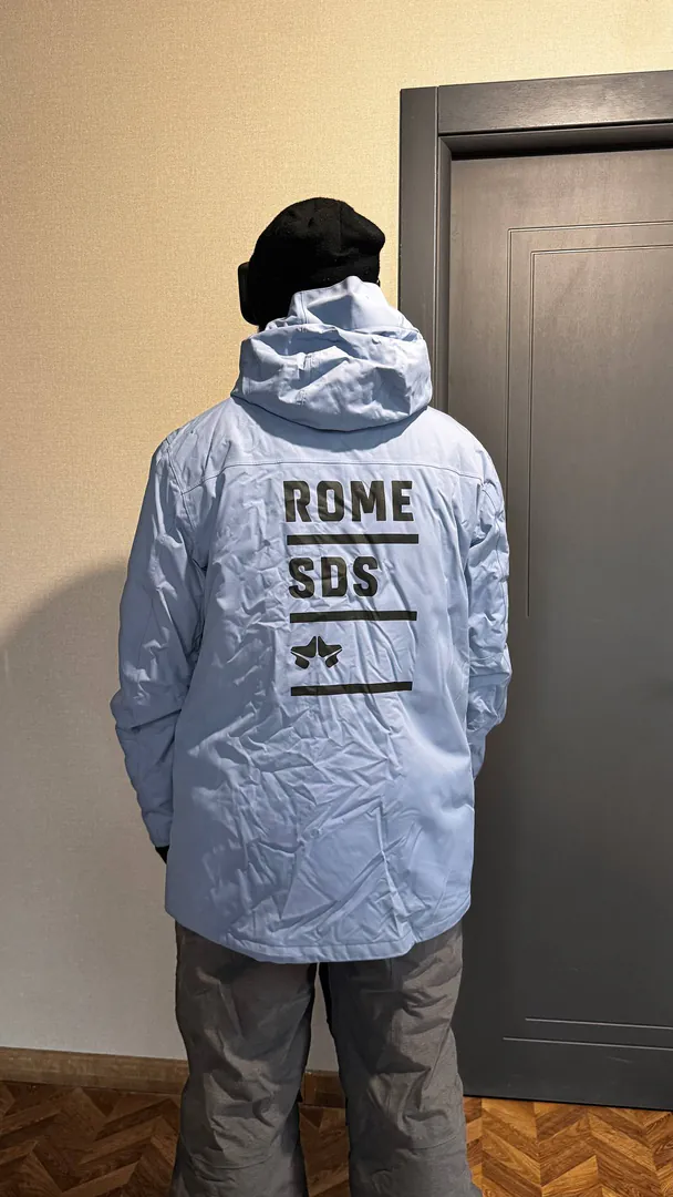 Сноубордическая куртка Rome SDS — фото 3