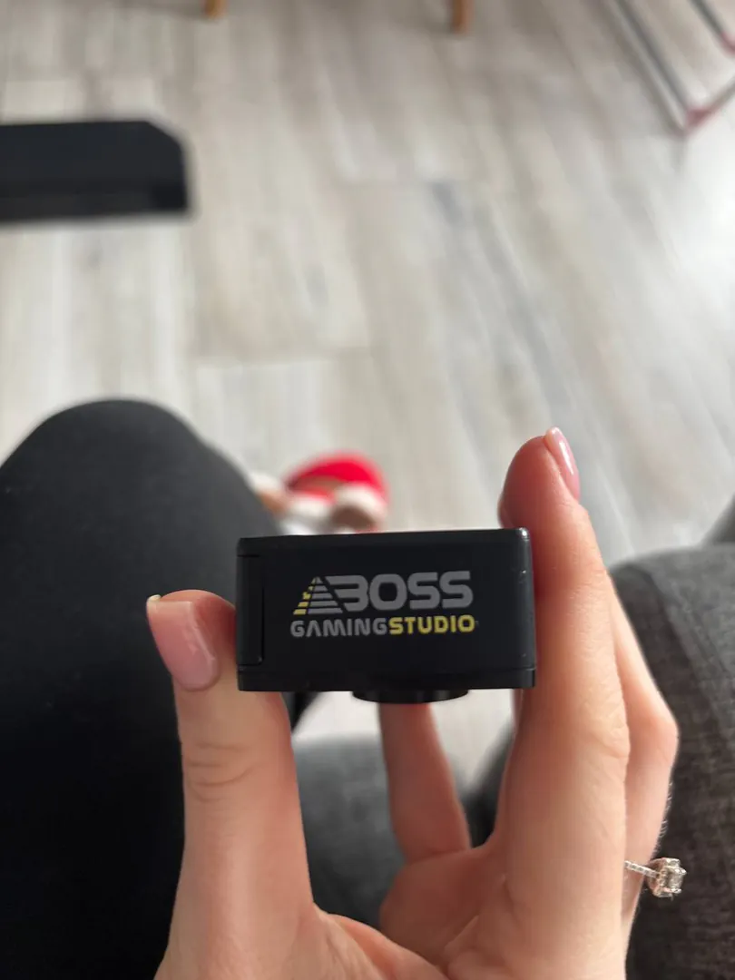აქშენ კამერა Boss Gaming Studio 4K — ფოტო 1