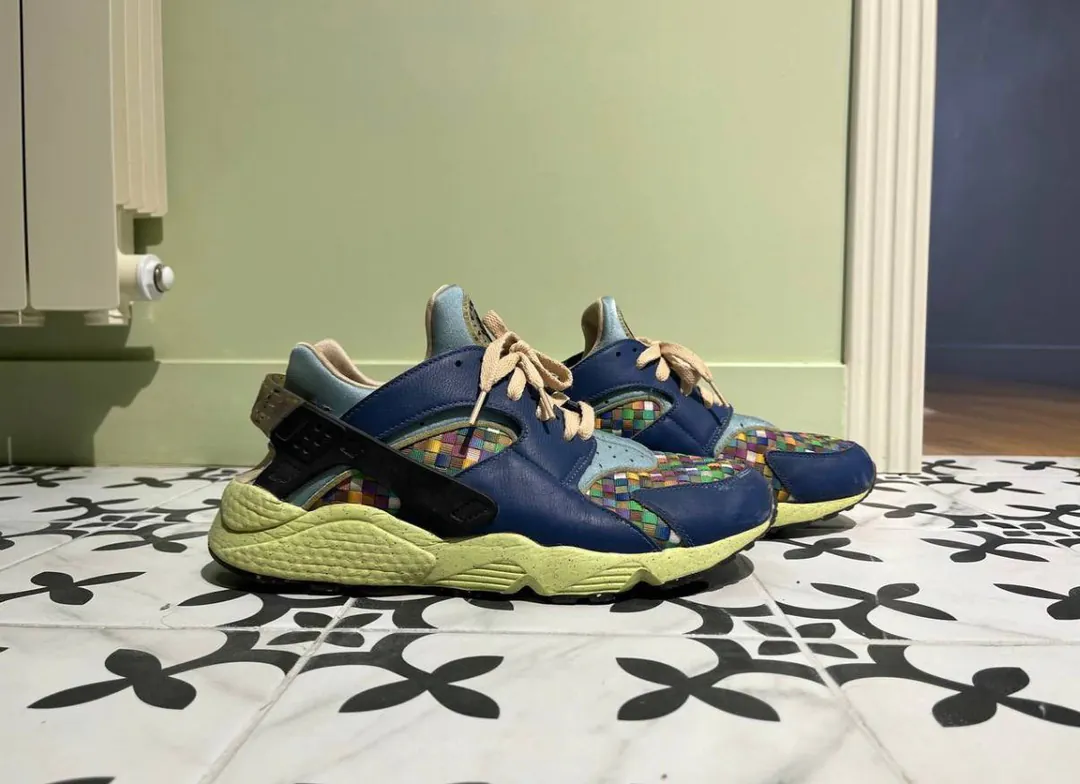 კედრები Nike Air Huarache — ფოტო 1