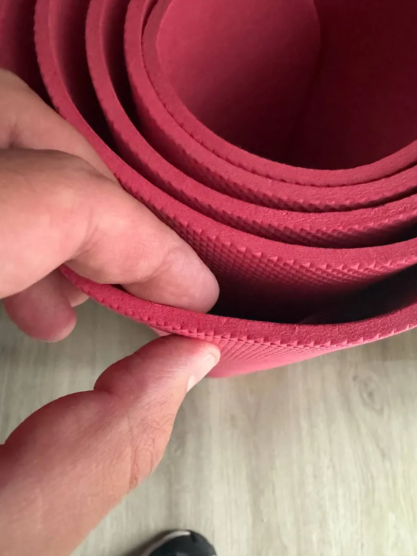 Yoga mat — photo 1