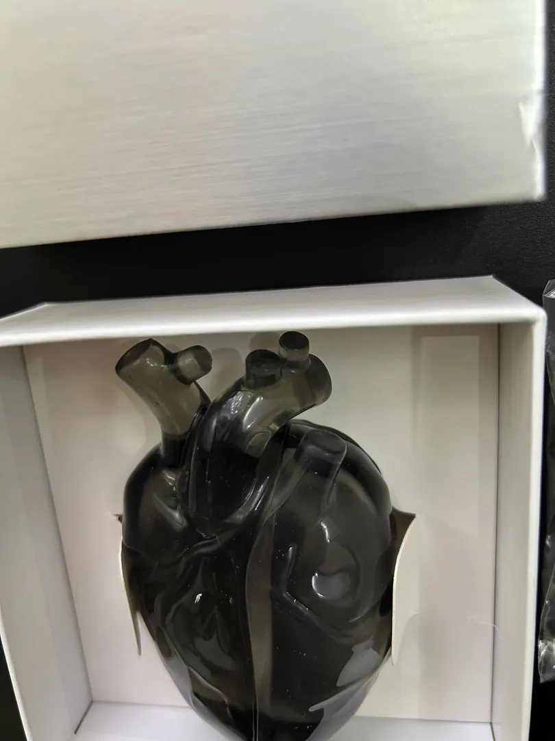 Чехол-сердце для AirPods 3 — фото 3
