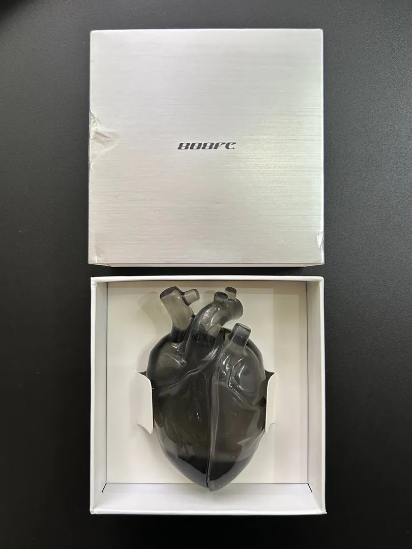 Чехол-сердце для AirPods 3 — фото 6