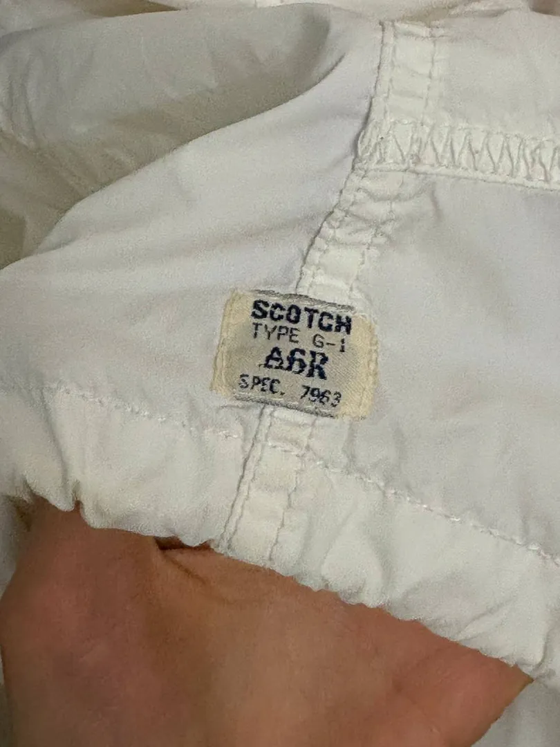 Scotch & Soda Unisex Windbreaker — photo 1