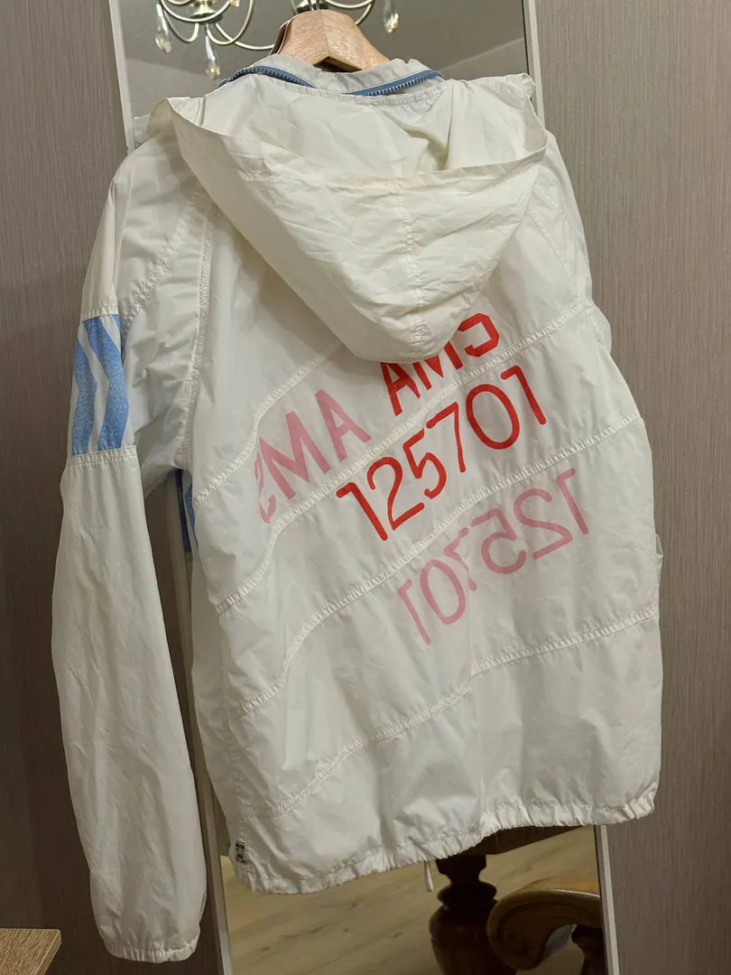 Scotch & Soda Unisex Windbreaker — photo 2