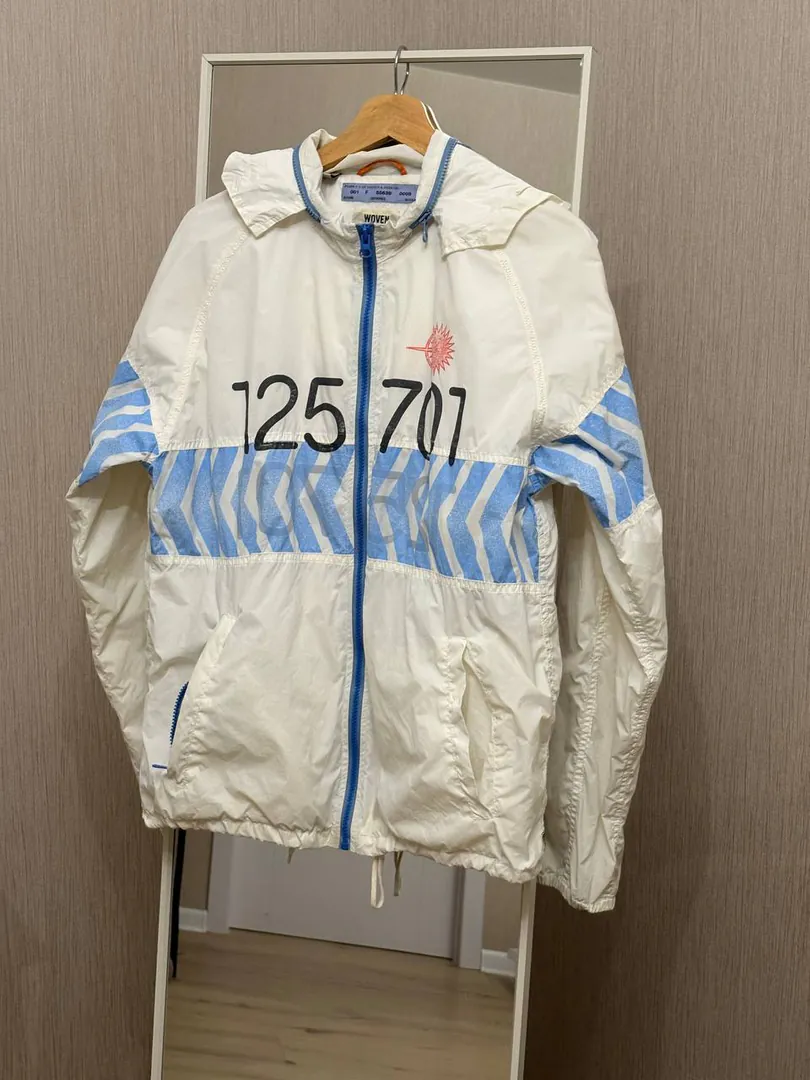 Scotch & Soda Unisex Windbreaker — photo 6