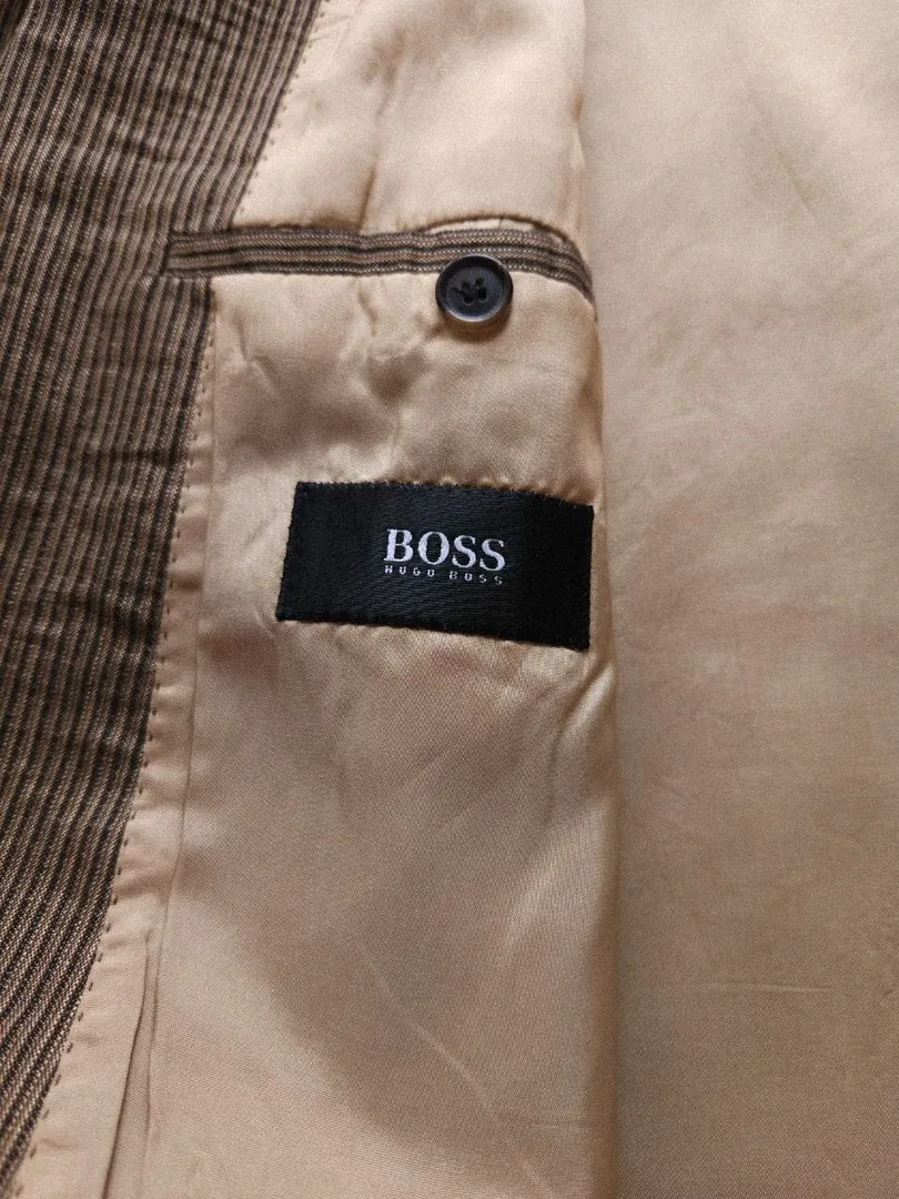 Hugo Boss Sunderland პიჯაკი — ფოტო 4
