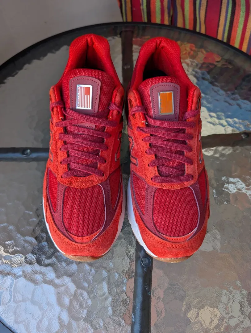 New Balance 990 Sneakers — photo 4