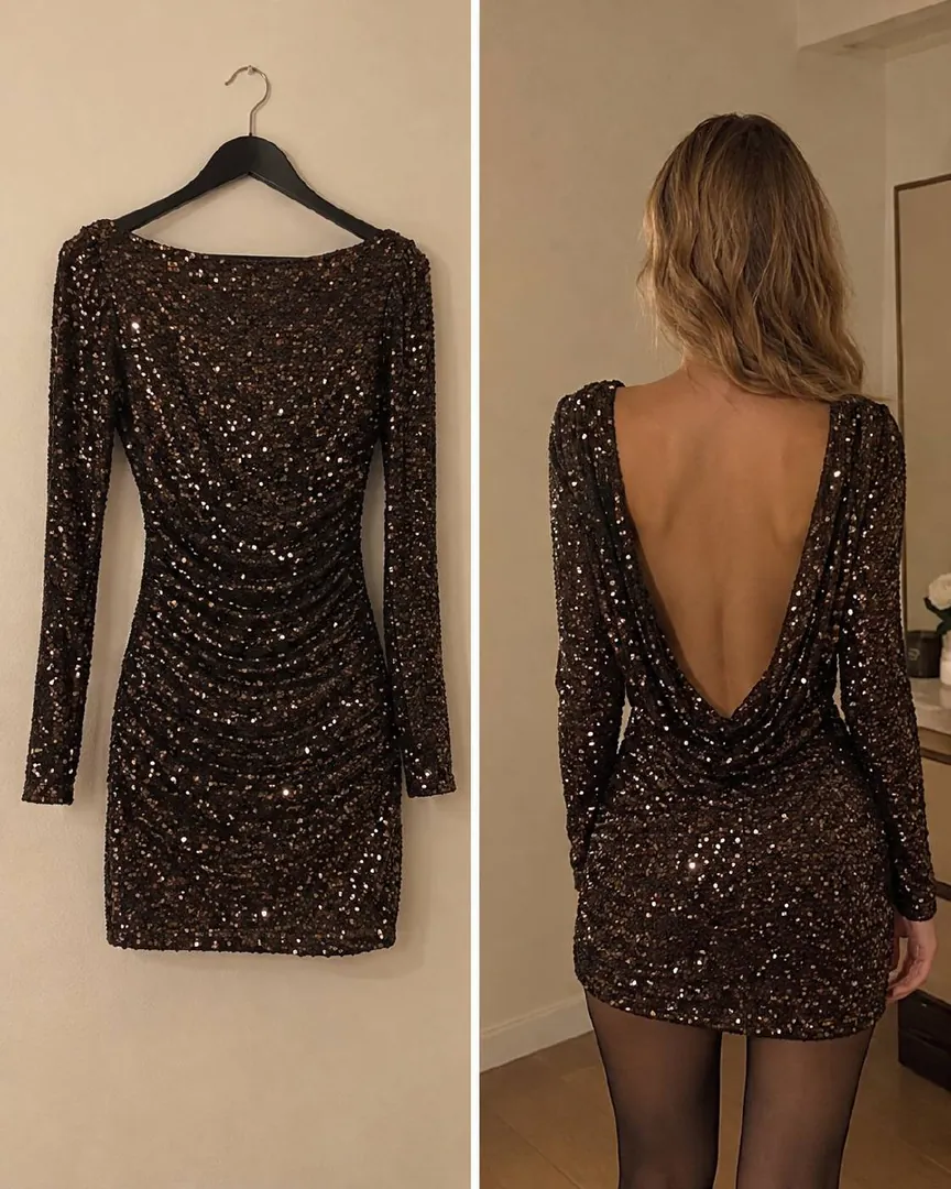 Evening dress XS-S — photo 1