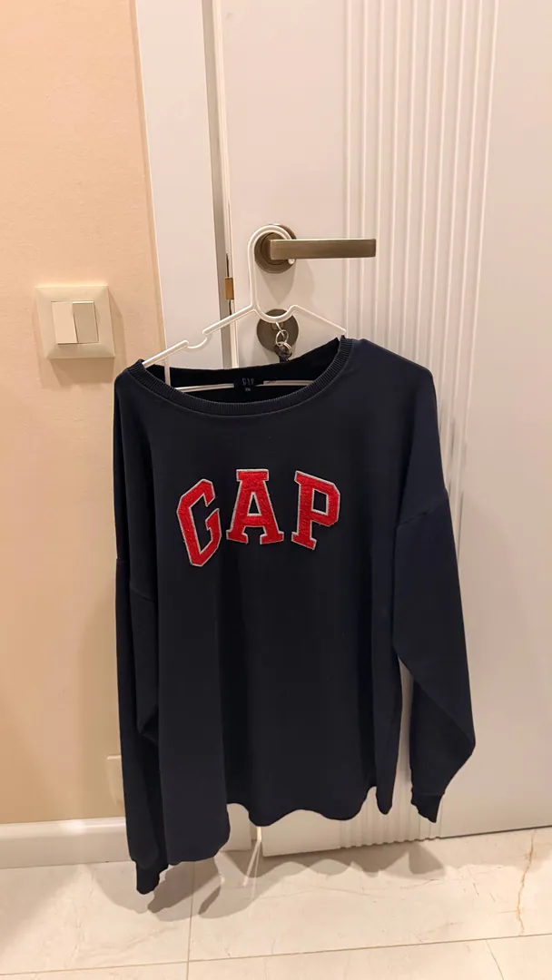 Мужской свитшот Gap — фото 1