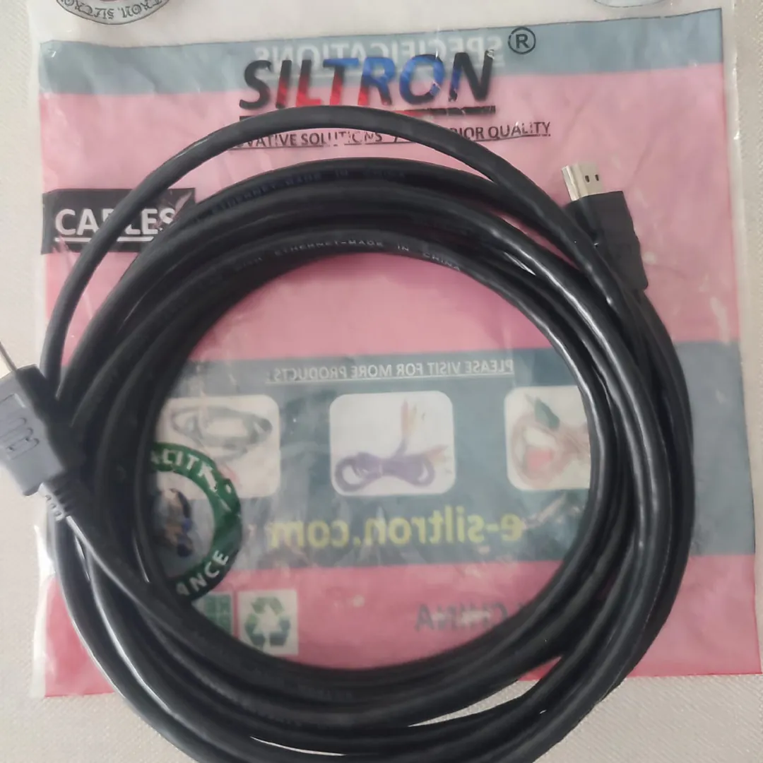 Кабель HDMI HDMI 5м — фото 1