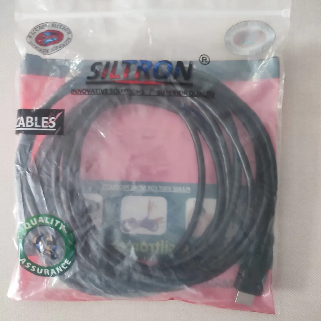Кабель HDMI HDMI 5м — фото 2