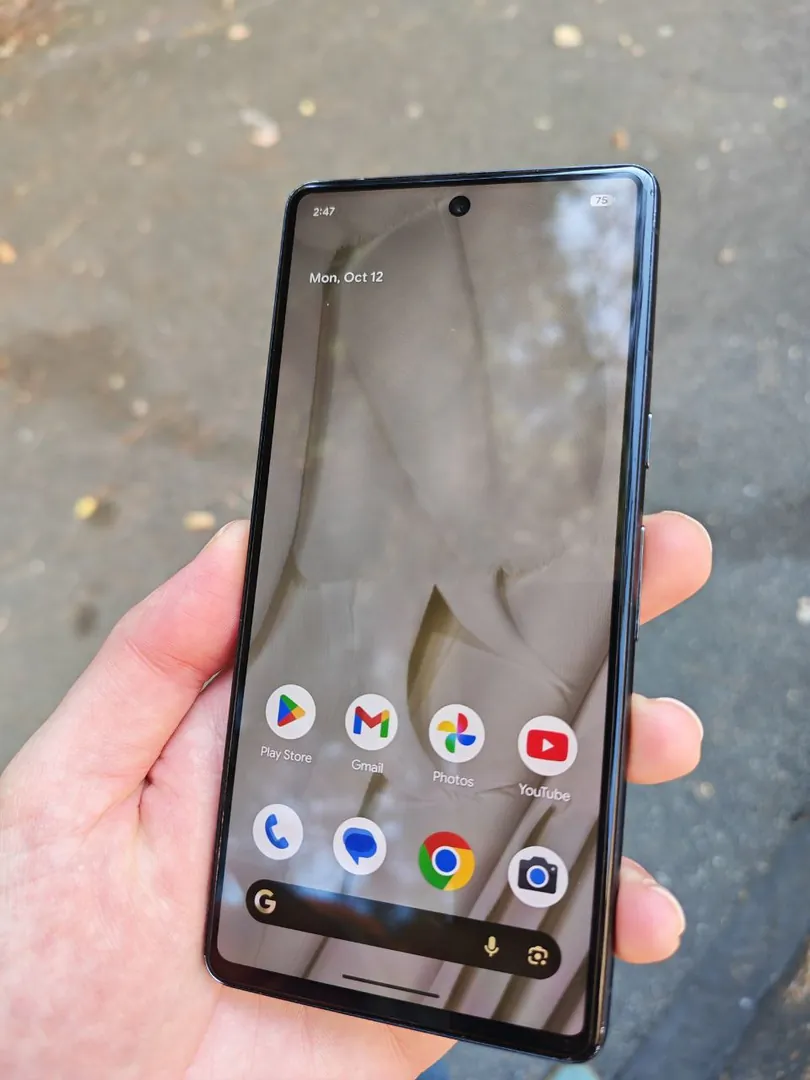 Google Pixel 7 — ფოტო 1