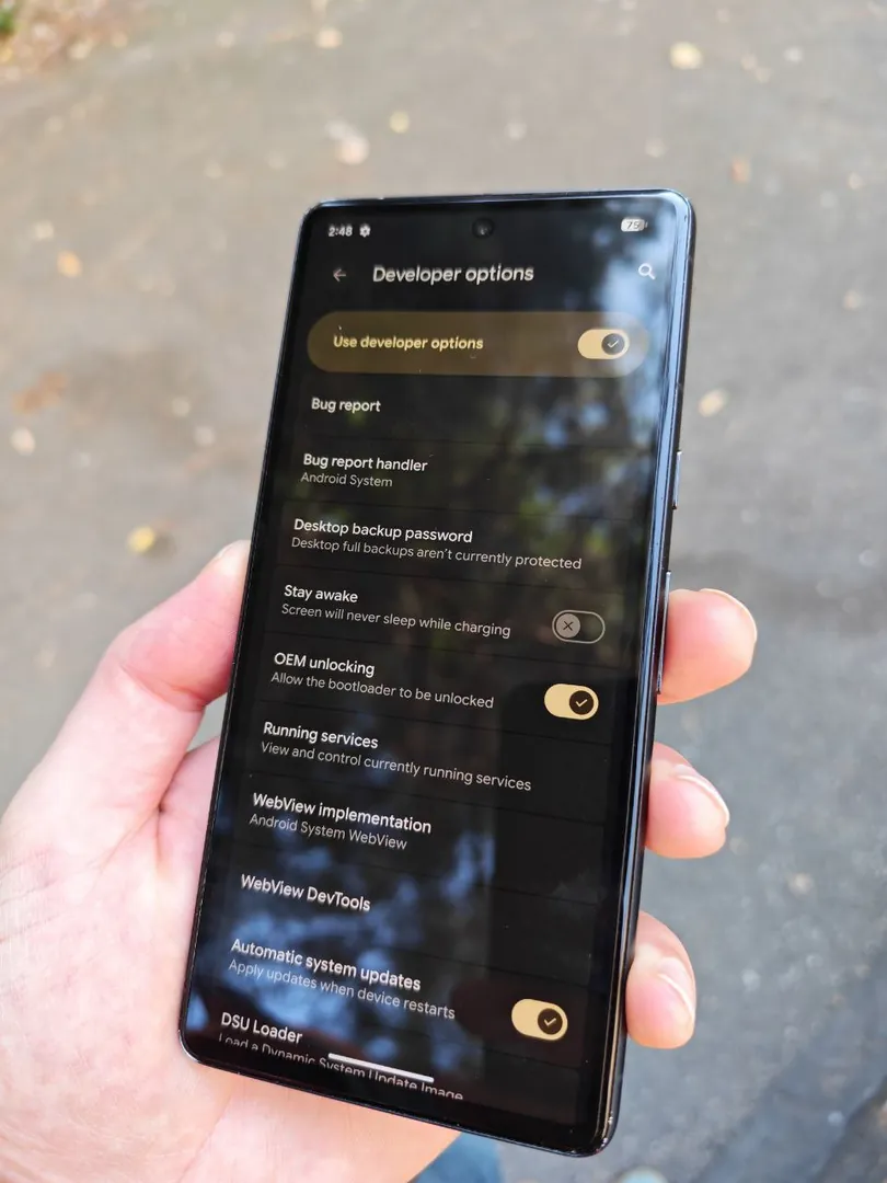 Google Pixel 7 — ფოტო 2