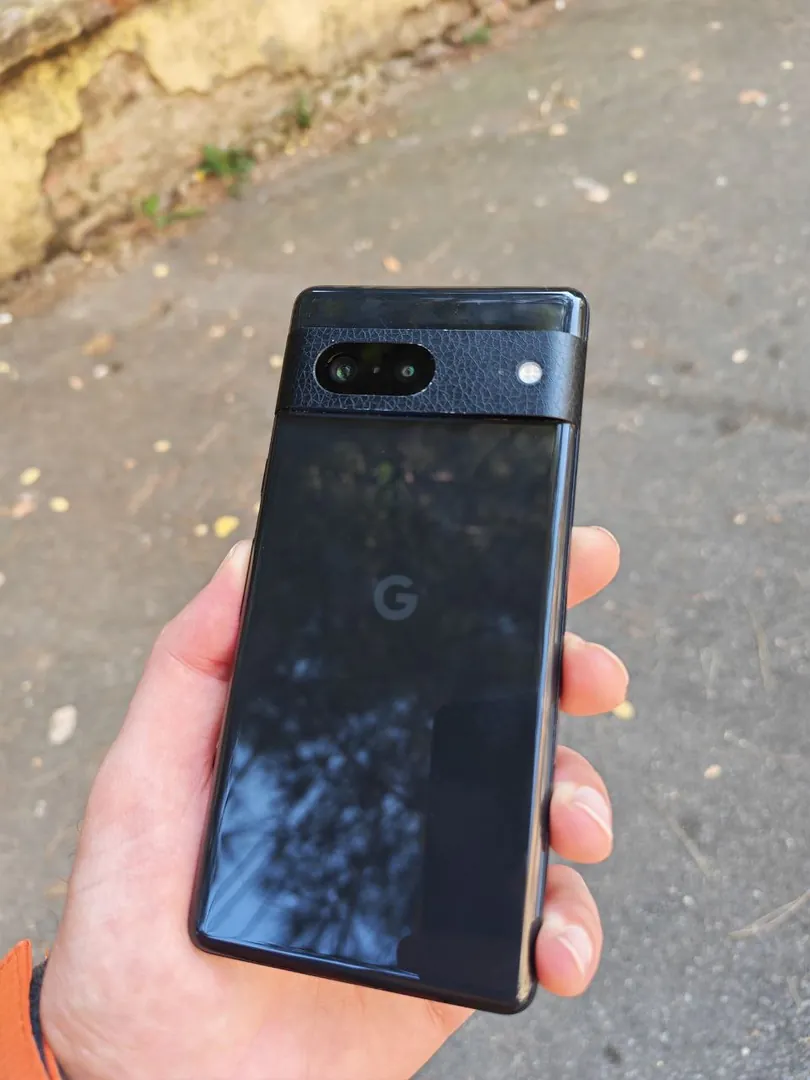 Google Pixel 7 — ფოტო 3