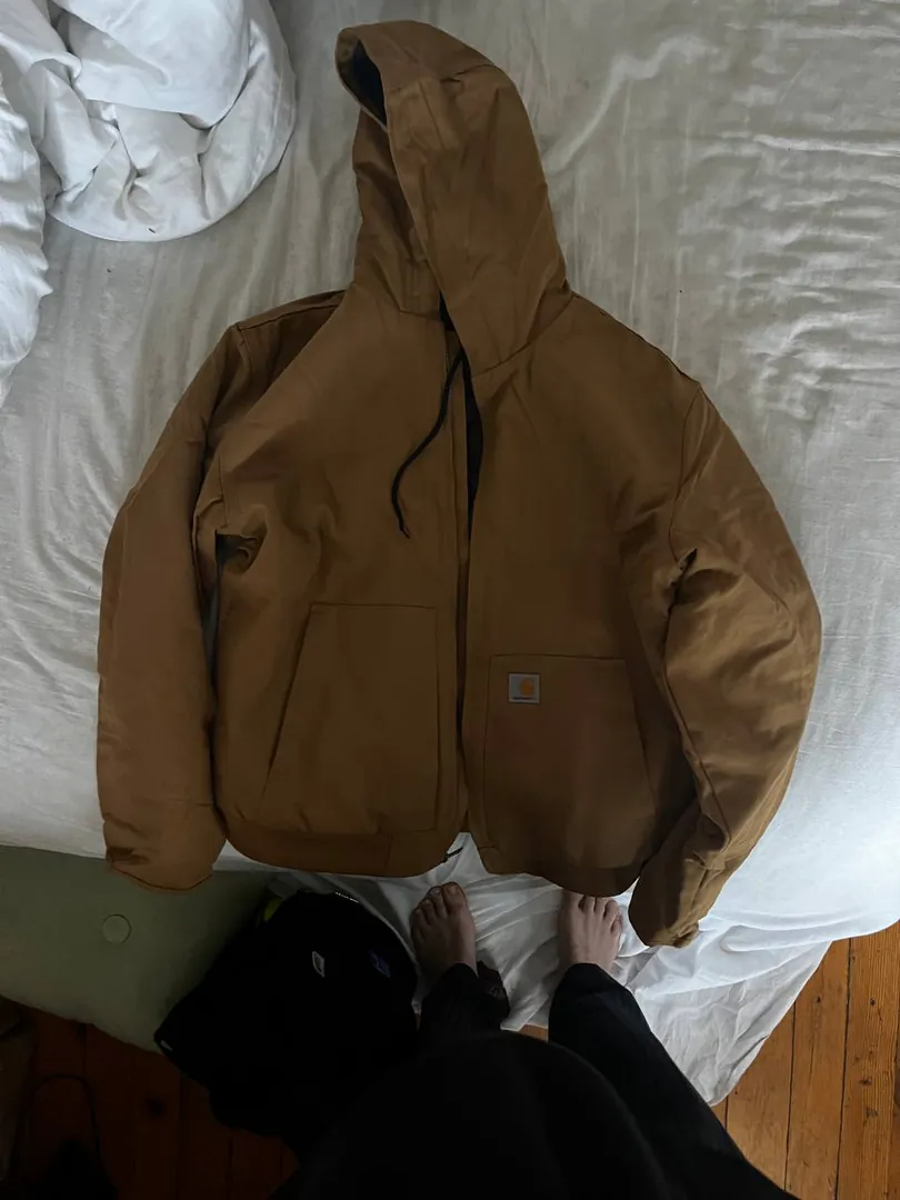 Carhartt Active Jacket XL — photo 1
