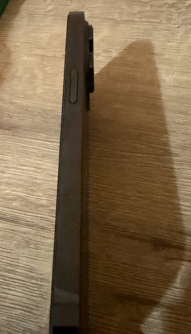iPhone 14 Pro შავი 128 გბ — ფოტო 3
