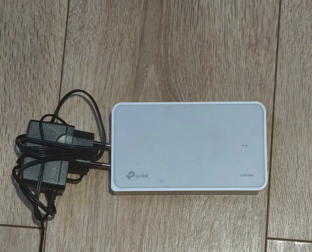 Свитч TP-Link TL-SF1008D — фото 2