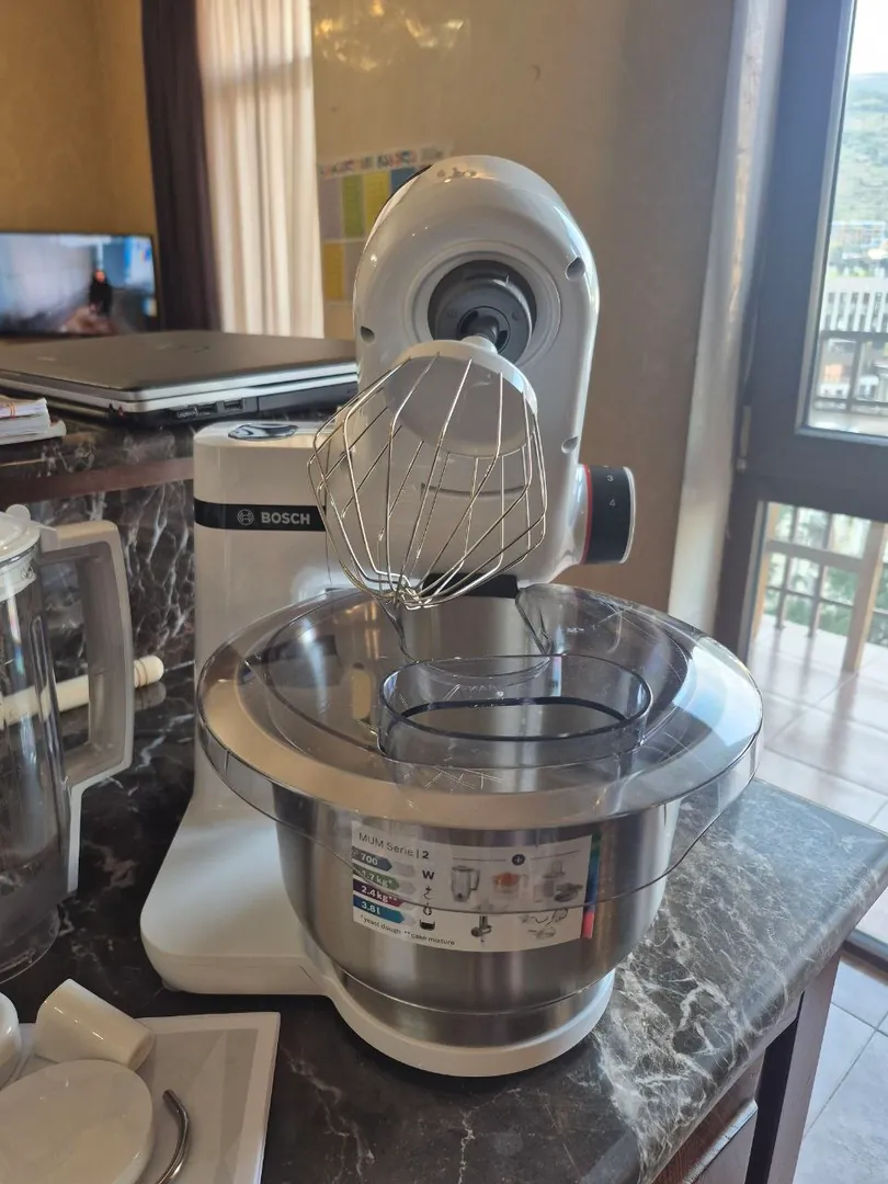 Kitchen food processor Bosch MUMS2EW40 — photo 5