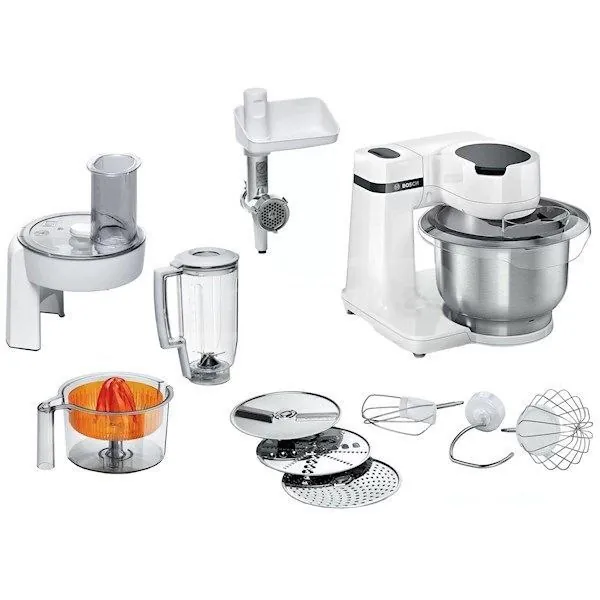 Kitchen food processor Bosch MUMS2EW40 — photo 8