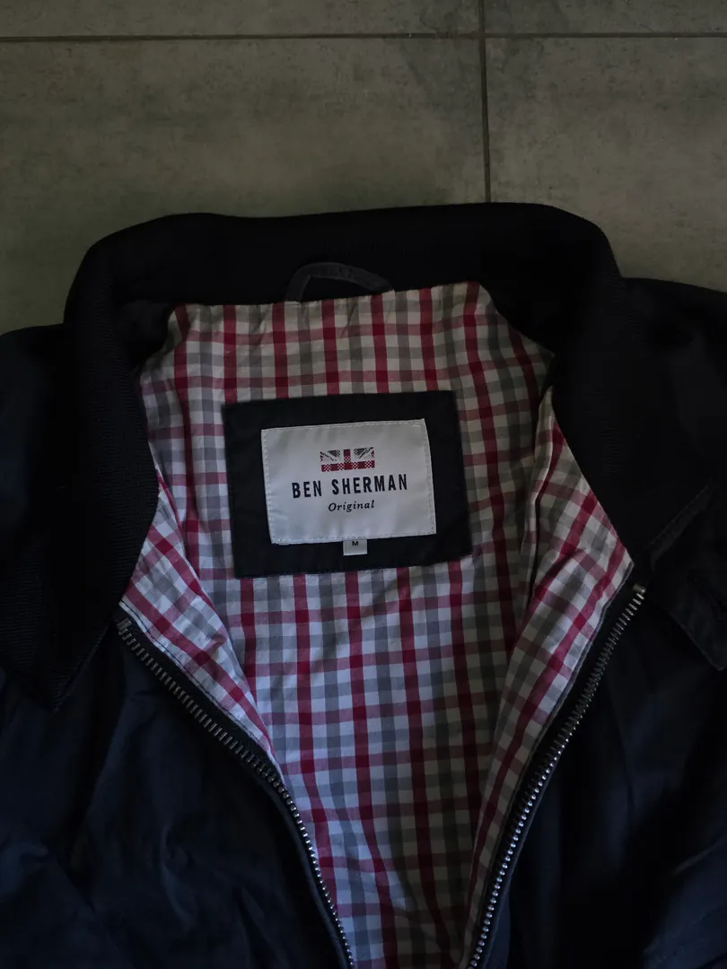Ben Sherman Harrington куртка — фото 2